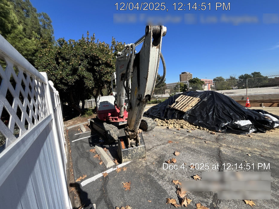 2019 Takeuchi TB260 Canopy, Standard Blade, Auxiliary hydraulics Manual QC, Hydraulic thumb, 12" ,18", 24" Bucket