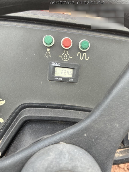2023 WACKER NEUSON RD12A