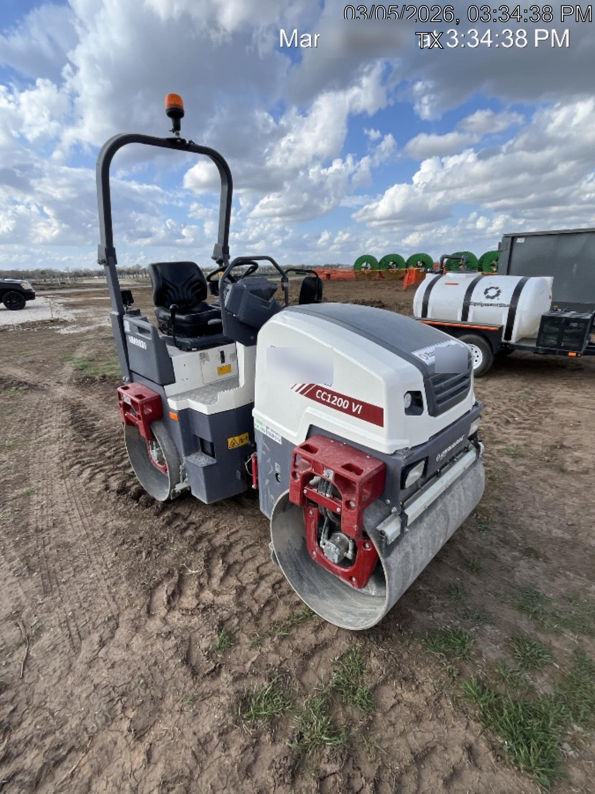 2023 DYNAPAC CC1200