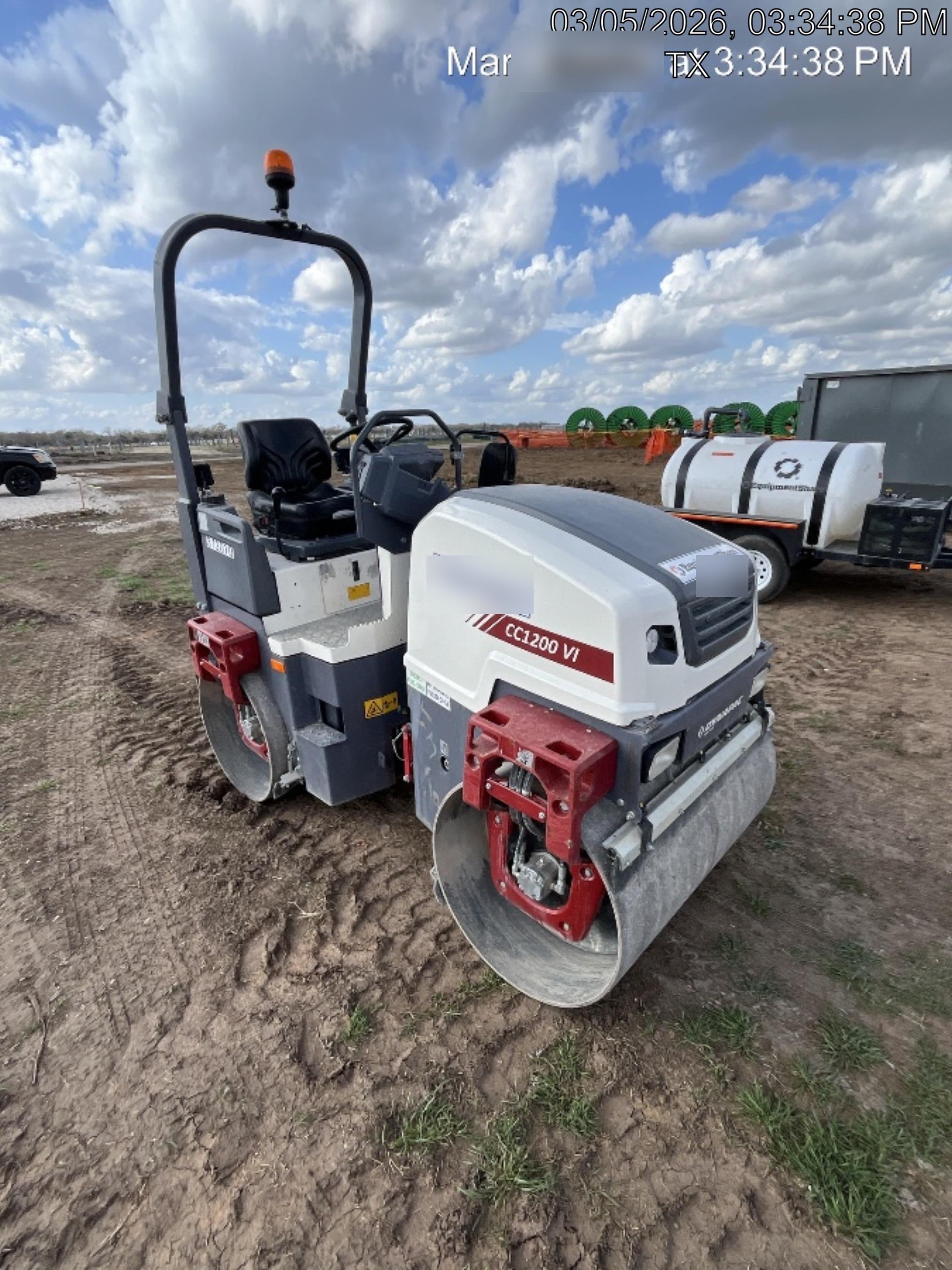 2023 DYNAPAC CC1200