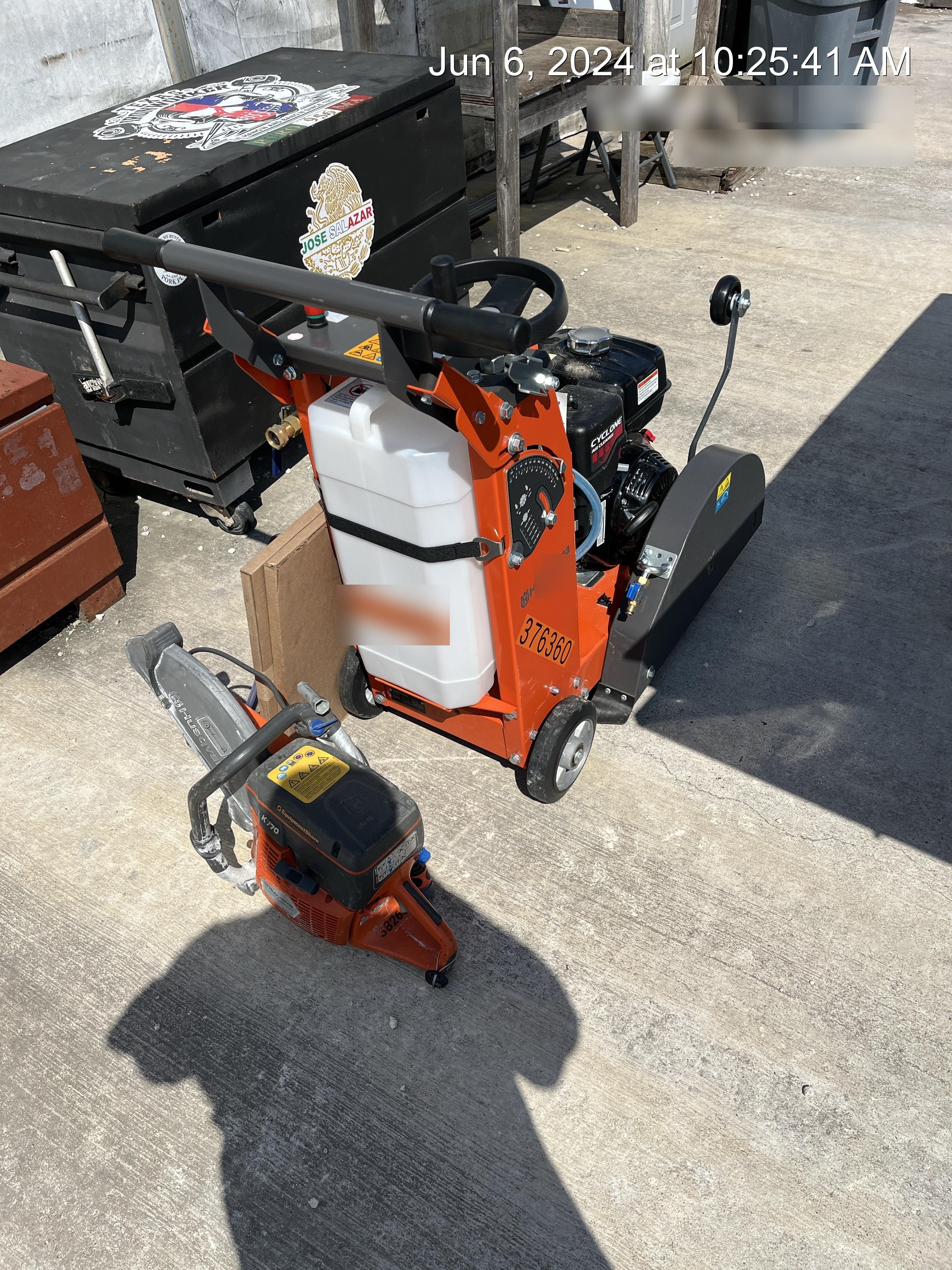 2019 HUSQVARNA K770