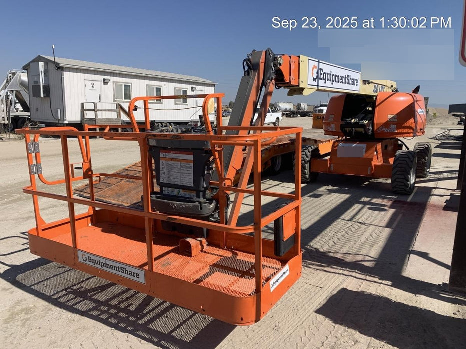 2021 JLG 660SJ