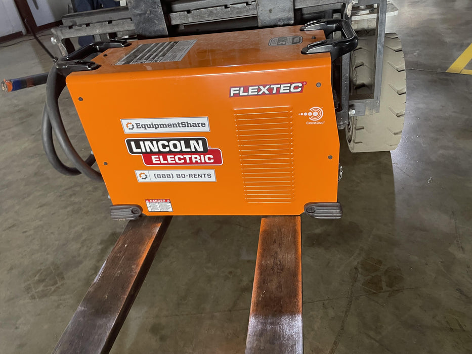 2022 LINCOLN ELECTRIC FLEXTEC 350X