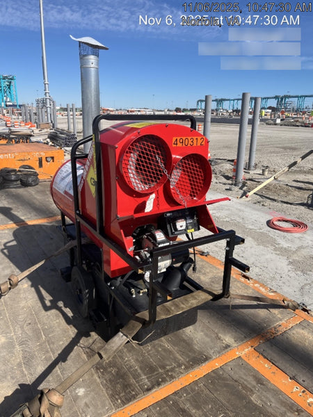 2025 CAMPO EB400D-RE1