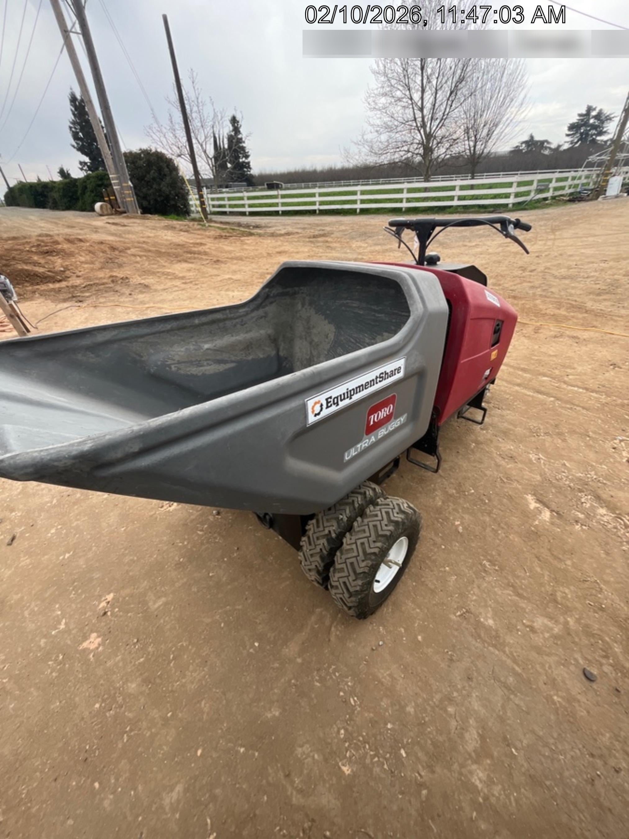 2023 TORO MB-1600