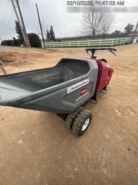 2023 TORO MB-1600