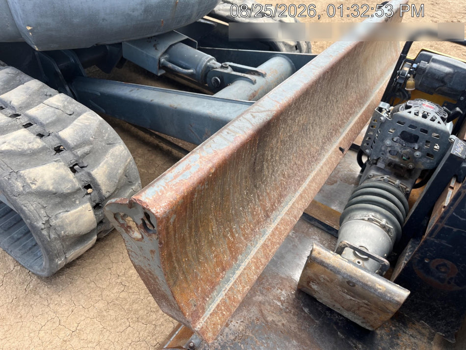 Wacker Neuson EZ38 EZ38 8K Track Excavator, TRK, LGD, CANOPY,  Bucket