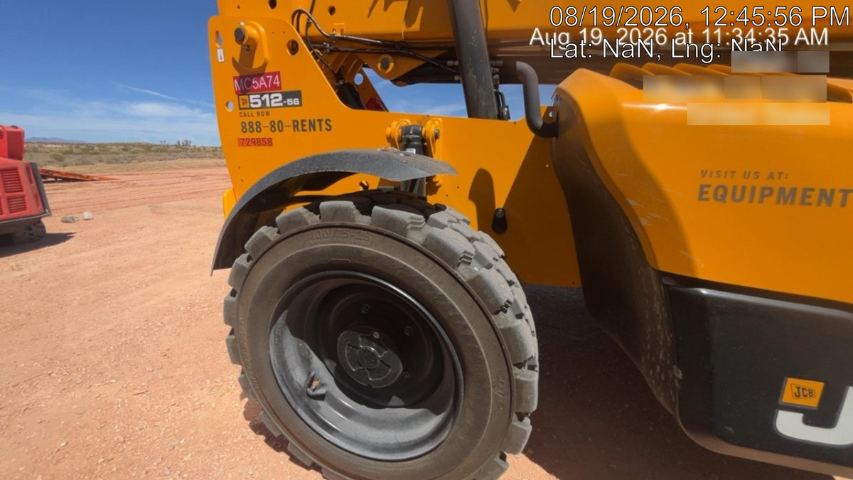 2026 JCB 512-56