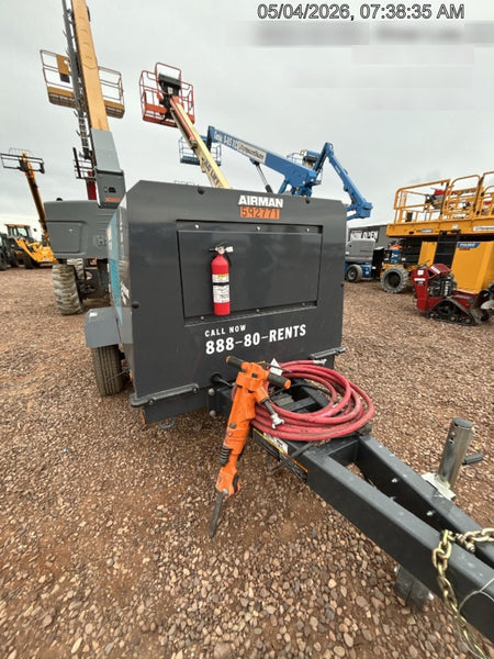 2025 AIRMAN PDSF375DP-6E1