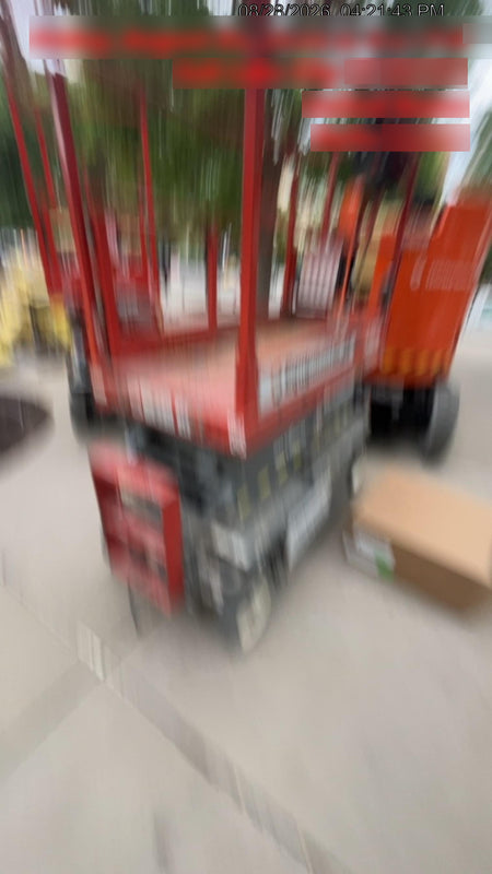 2022 SKYJACK SJ3219