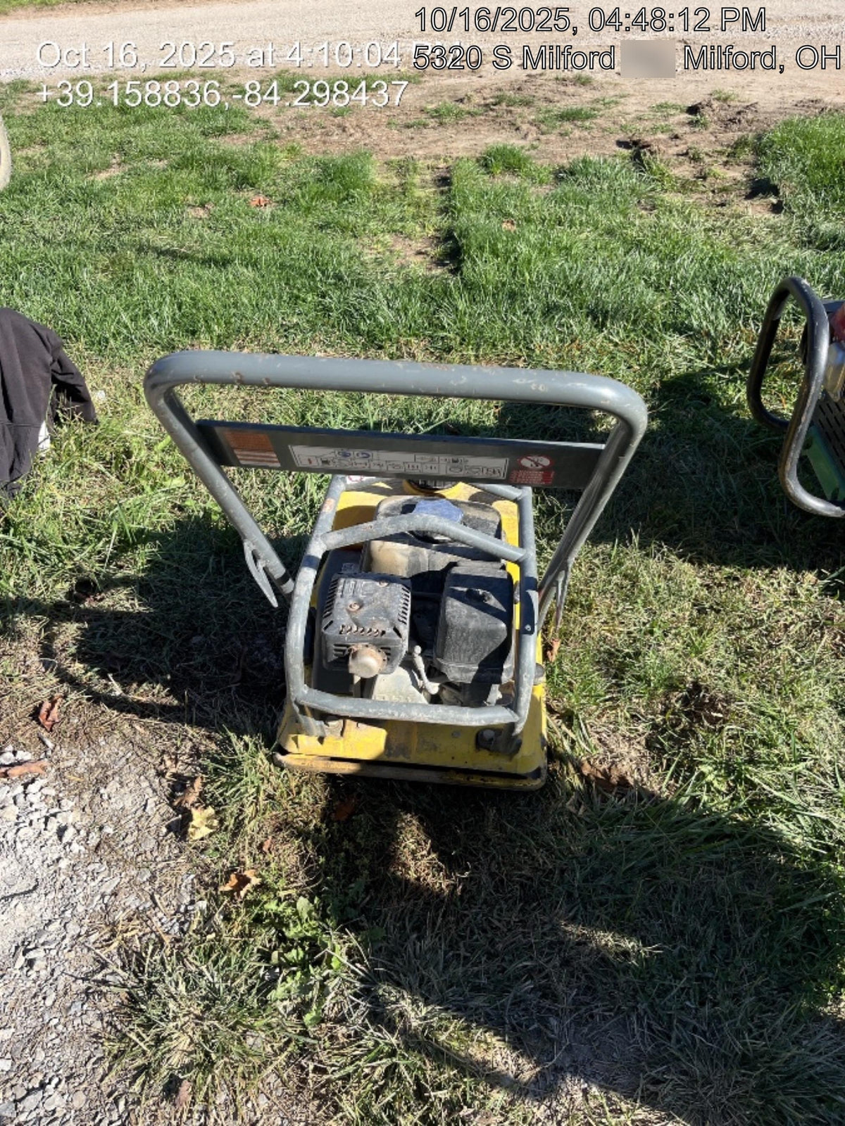 2020 WACKER NEUSON WP1550AW