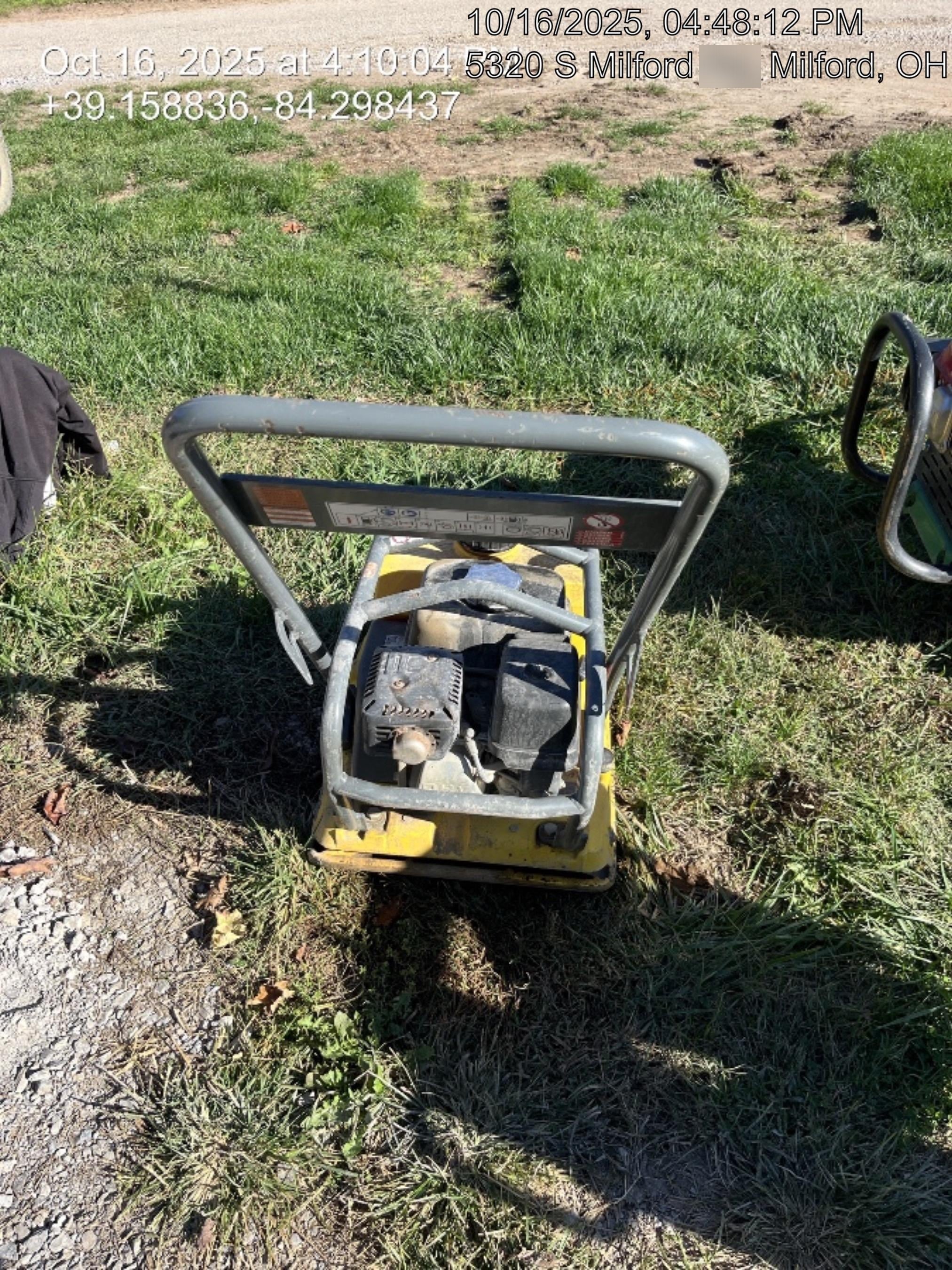 2020 WACKER NEUSON WP1550AW