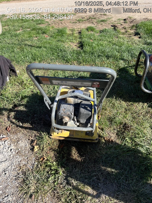 2020 WACKER NEUSON WP1550AW