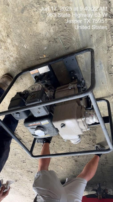 2024 MI-T-M WTP-T03-0MGH