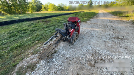 2021 TORO TRX-250