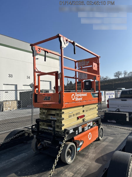 2025 JLG ES1932