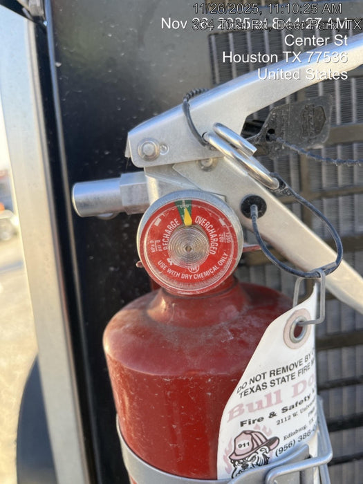 2025 LINCOLN ELECTRIC Vantage 549X