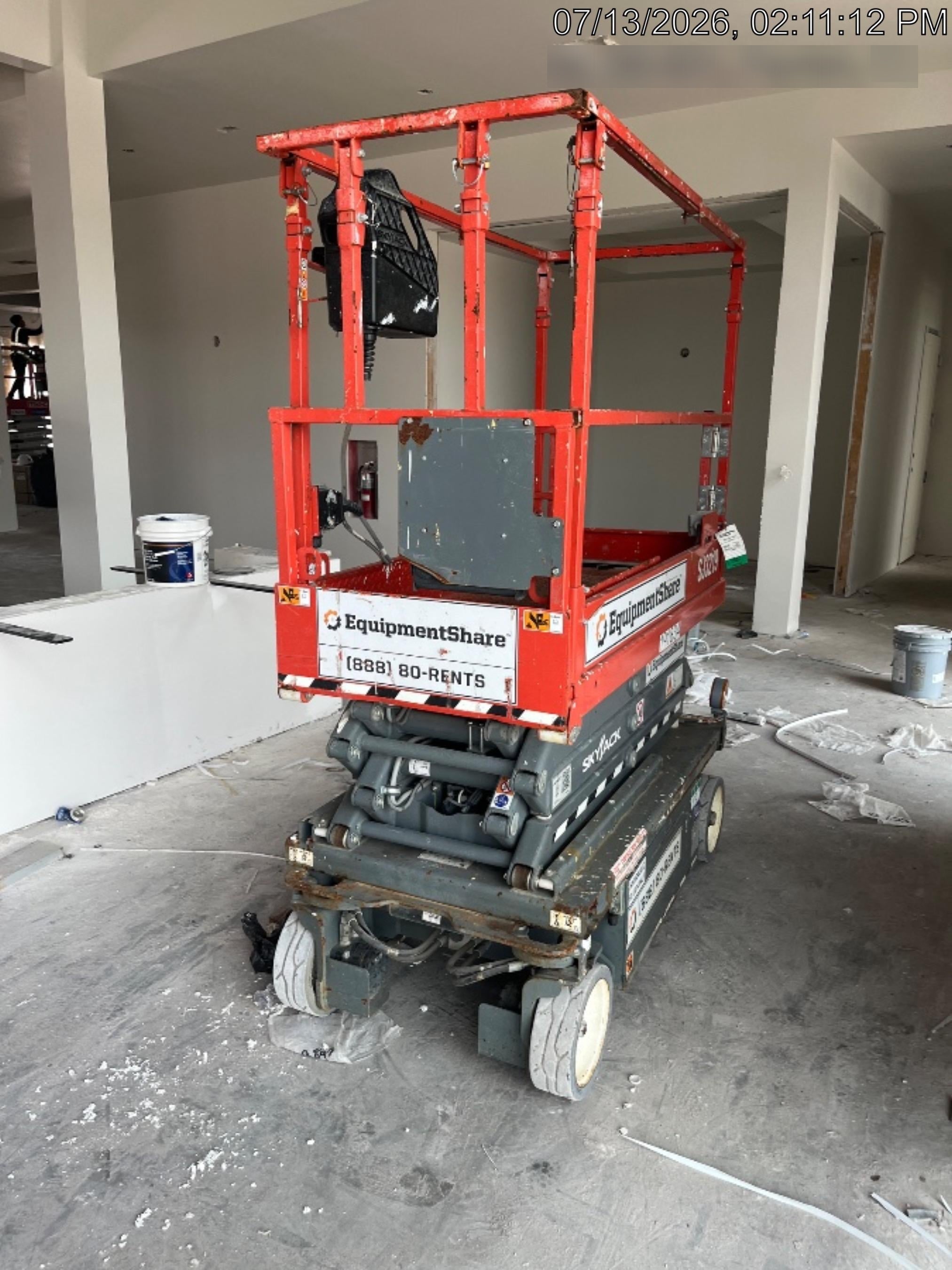 2021 SKYJACK SJ3219