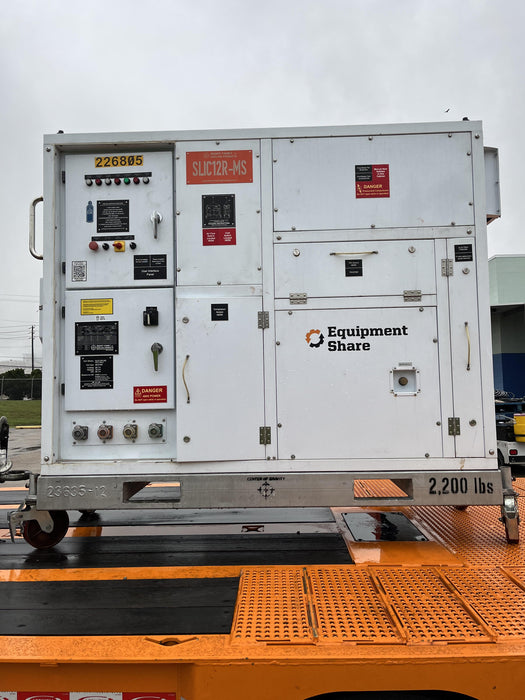 2022 SMARTECH SLIC12R-MSH