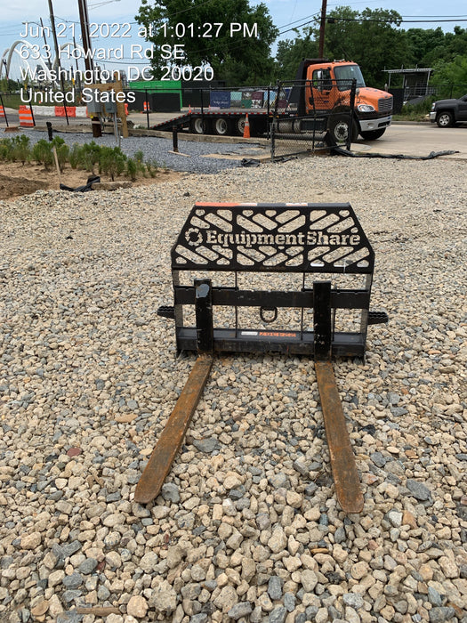 2022 PALADIN 48" Pallet Forks - Paladin