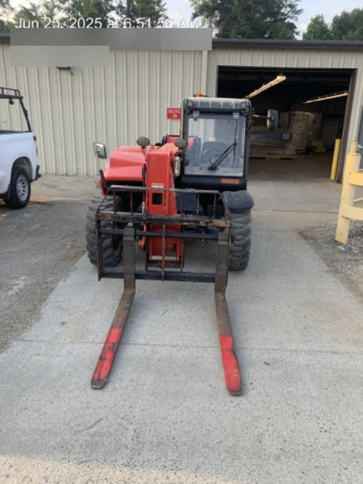 2021 MANITOU MTA5519