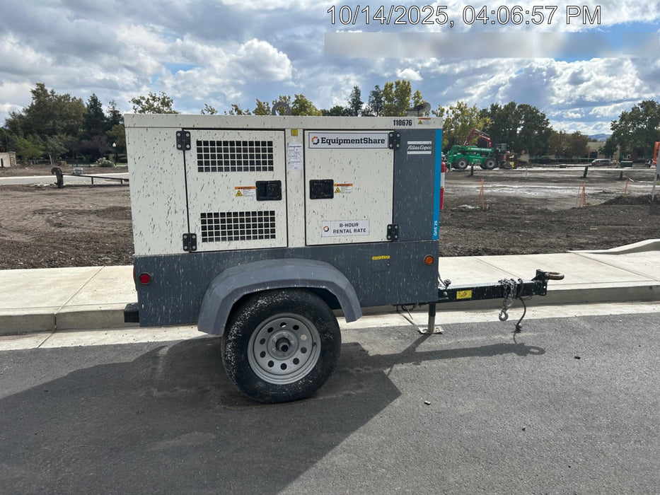 2020 ATLAS COPCO QAS25