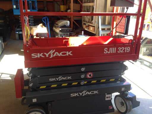 2017 SKYJACK SJIII-3219