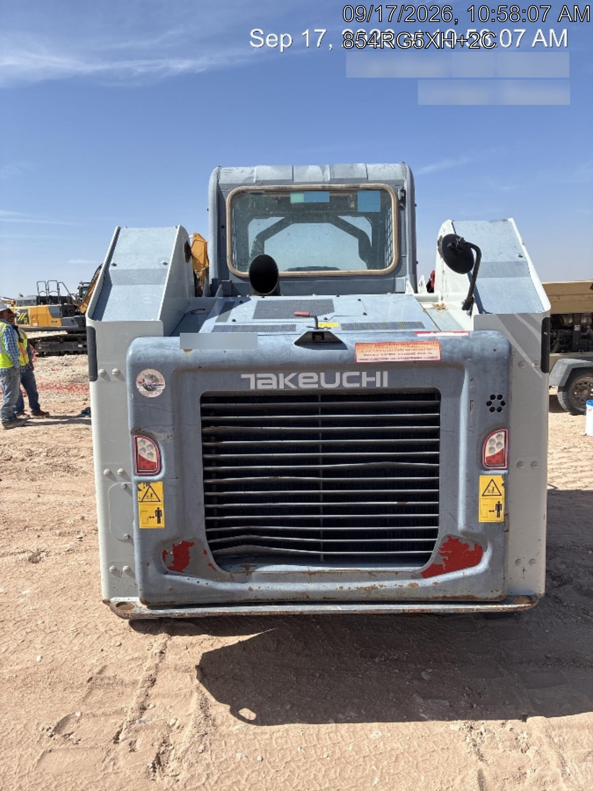 2022 TAKEUCHI TL12R2-R