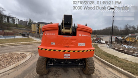 2023 JLG 660SJ