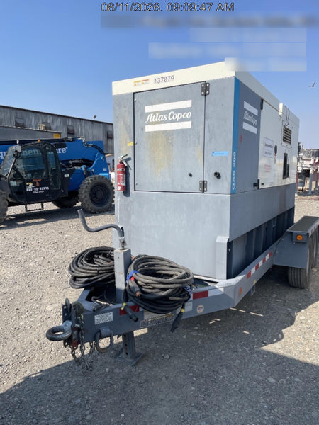 2021 ATLAS COPCO QAS200