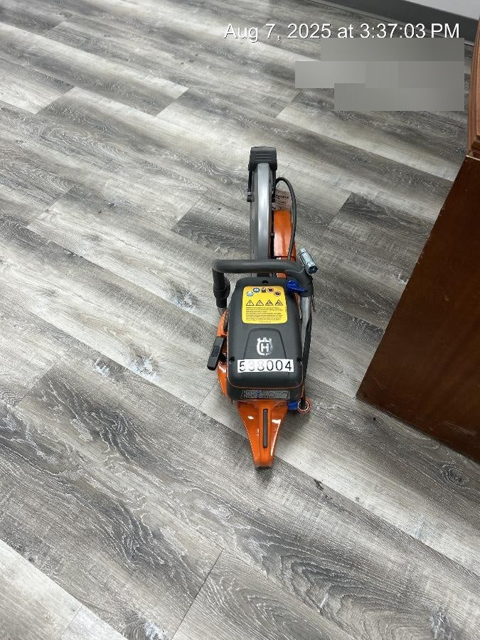2025 HUSQVARNA K770
