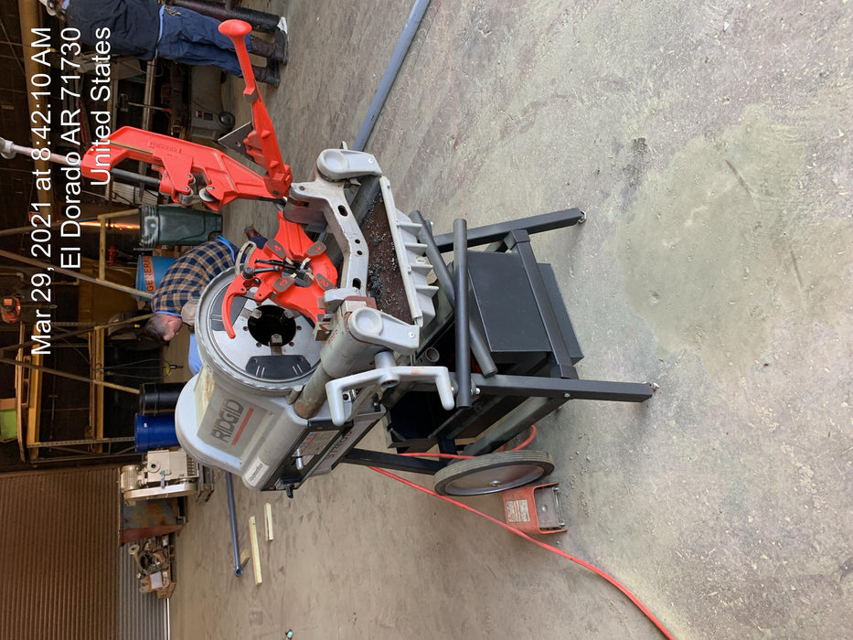 2020 RIDGID 1224