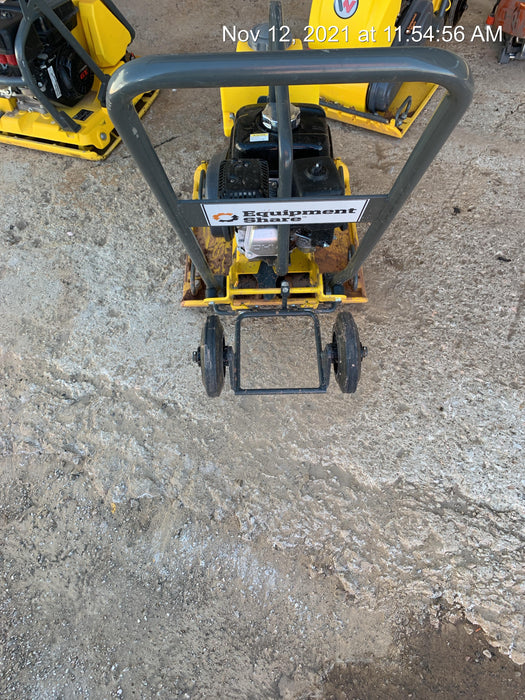2021 WACKER NEUSON VP1550AW