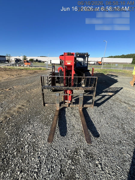 2021 MANITOU MTA8044