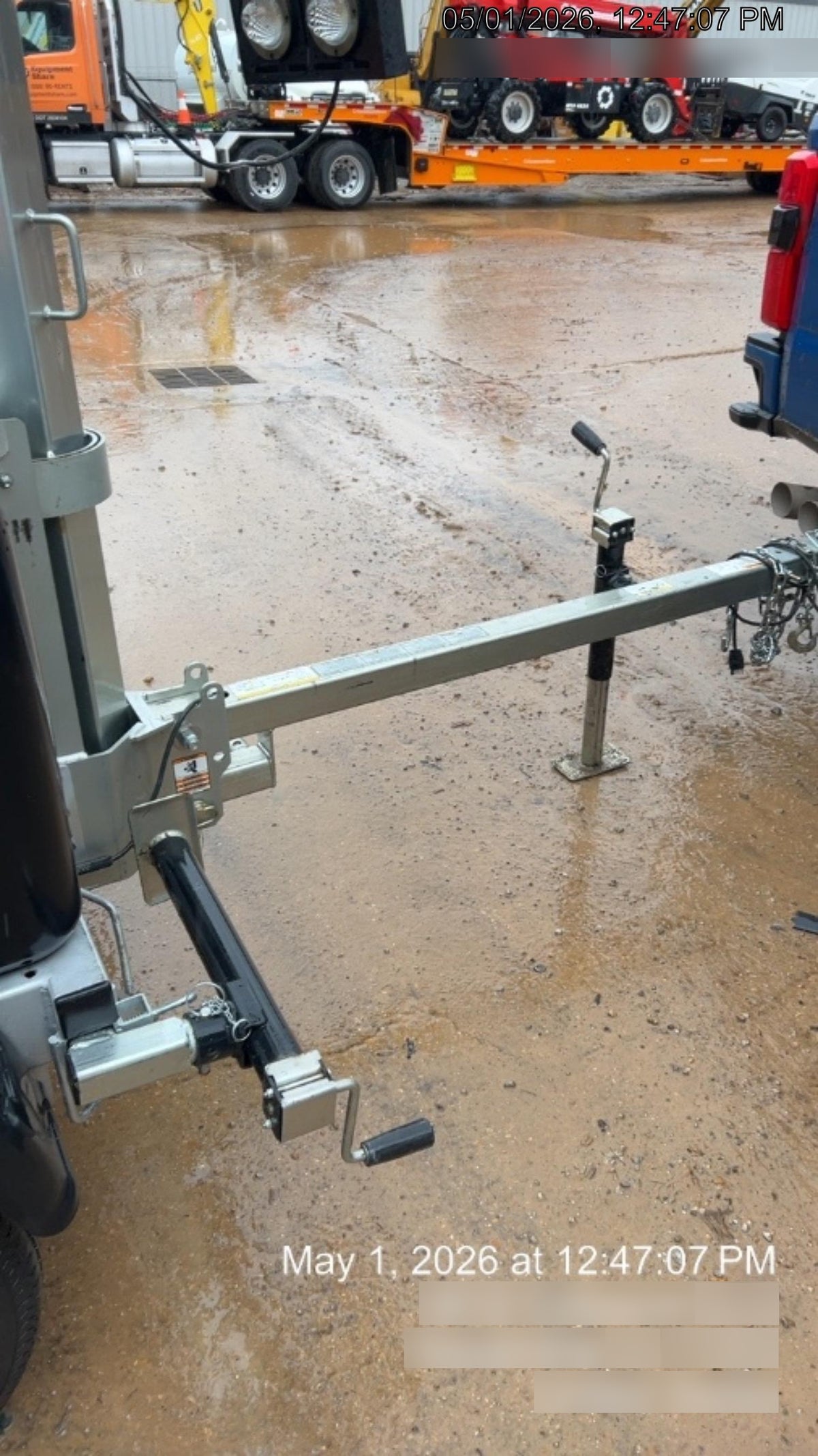 2026 WANCO WLTT-4MK4K Electric Mast