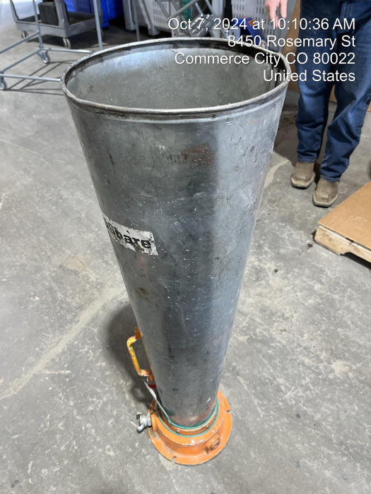 2022 MICHIGAN PNEUMATIC ES-6AM-TRACKER