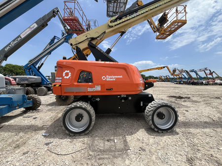2026 JLG 660SJ