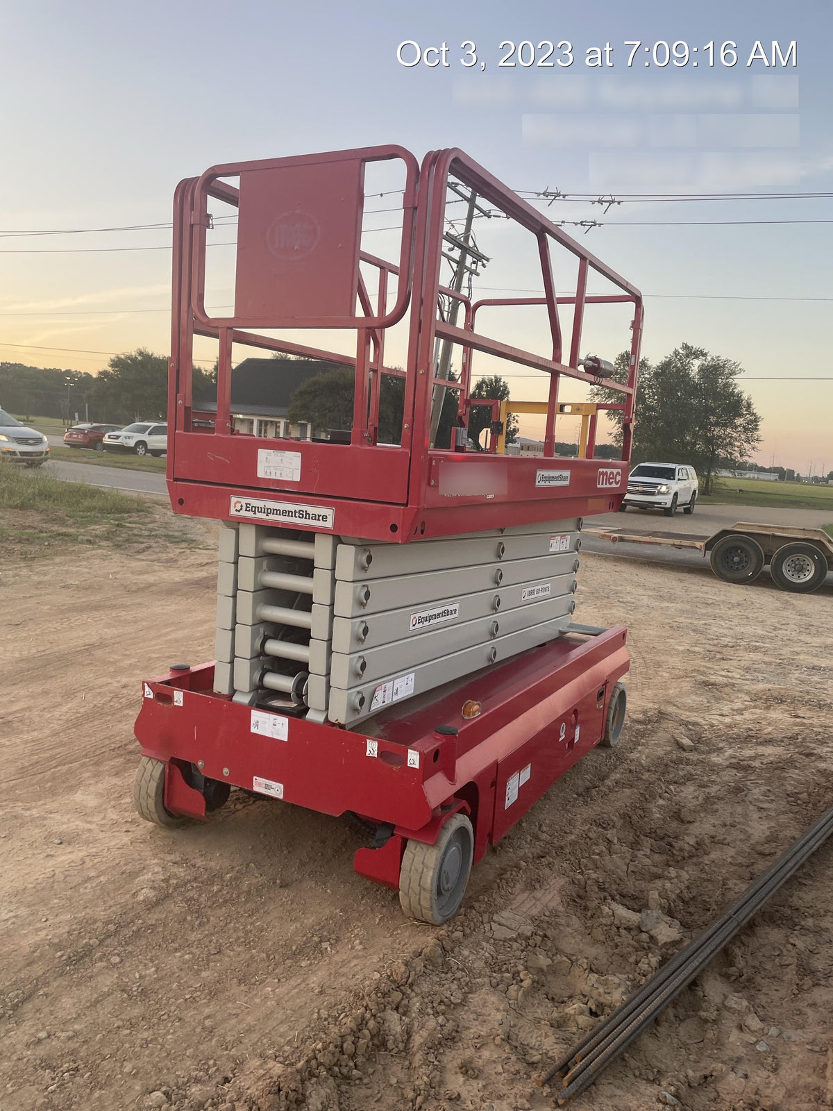 2021 MEC 4555SE