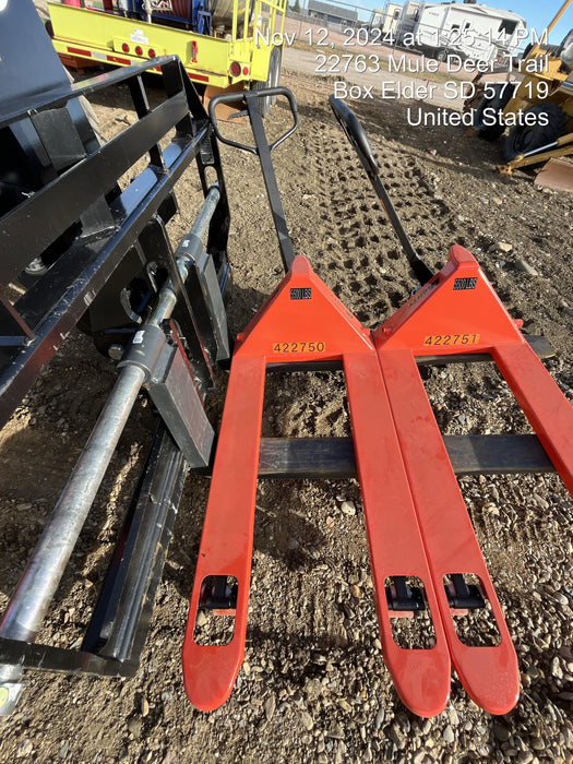 2024 MIGHTY LIFT ML55M