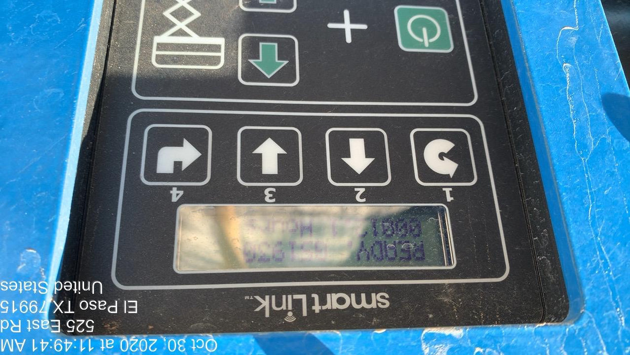 2020 Genie GS-1930 Standard Machine