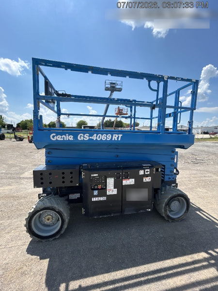 2020 GENIE GS-4069 RT