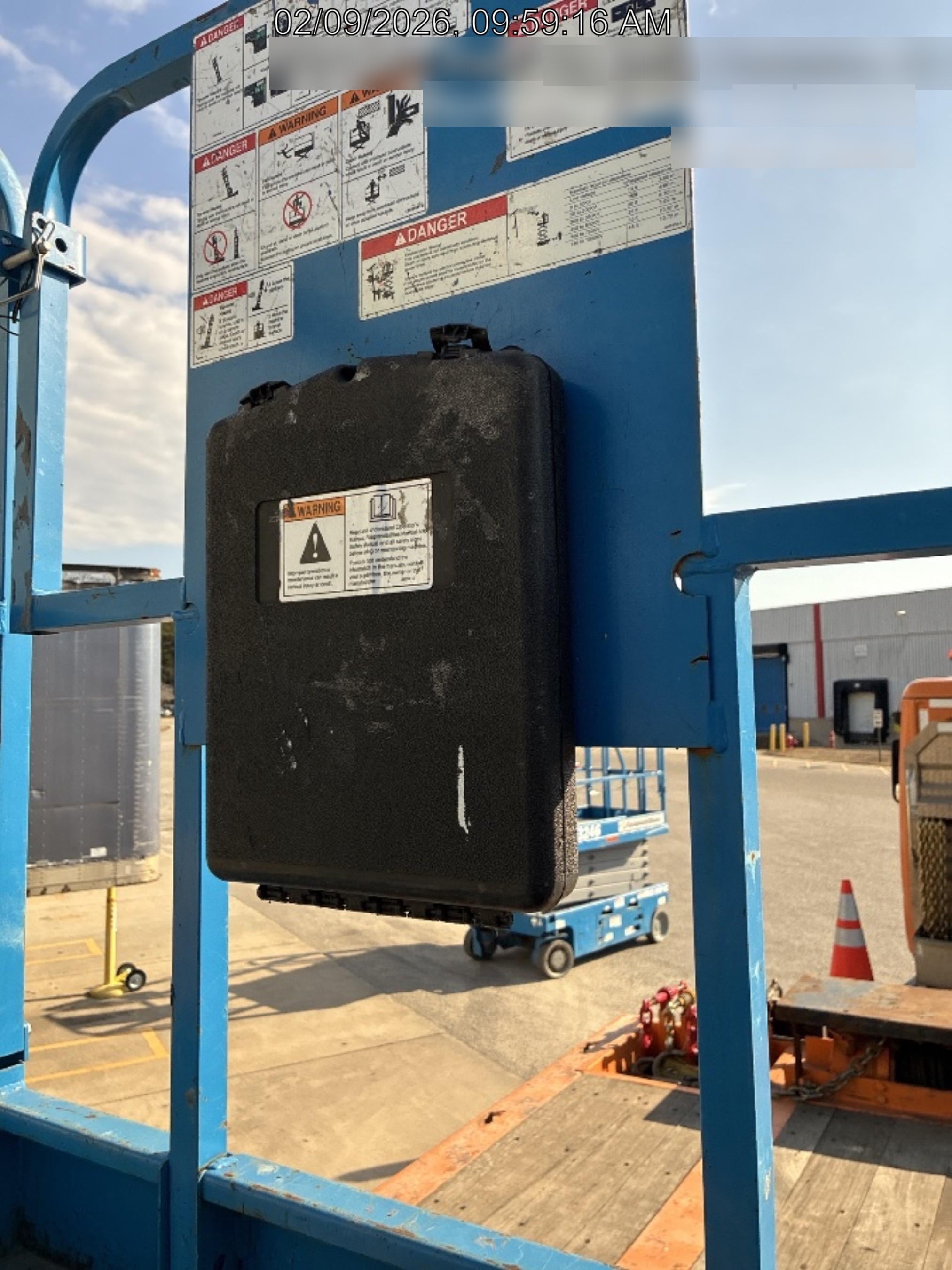 2022 GENIE GS-3246