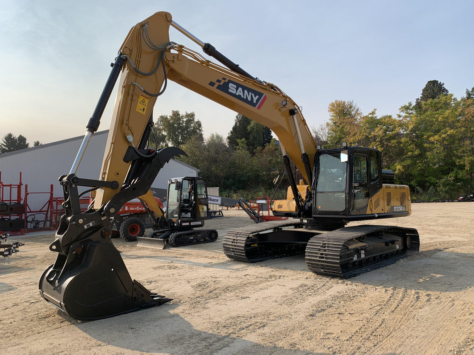 2021 SANY SY225C