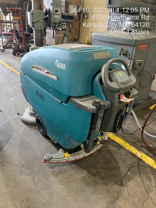 2020 TENNANT T600E