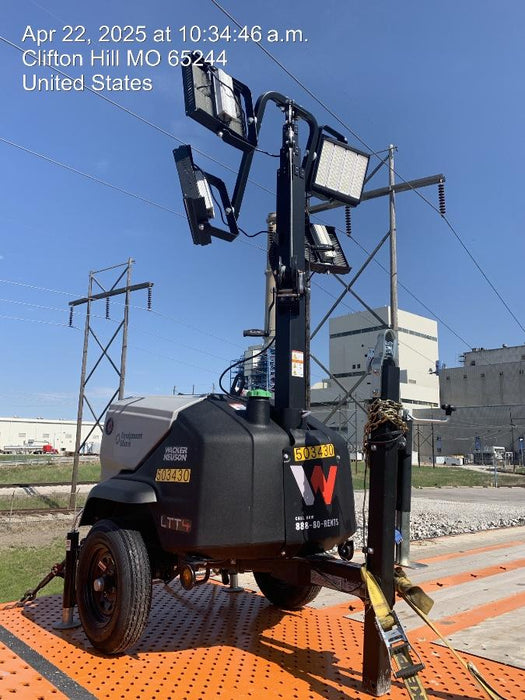 2025 WACKER NEUSON LTT4