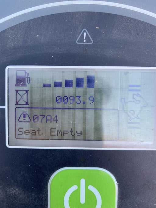 2020 TENNANT S20 LPG