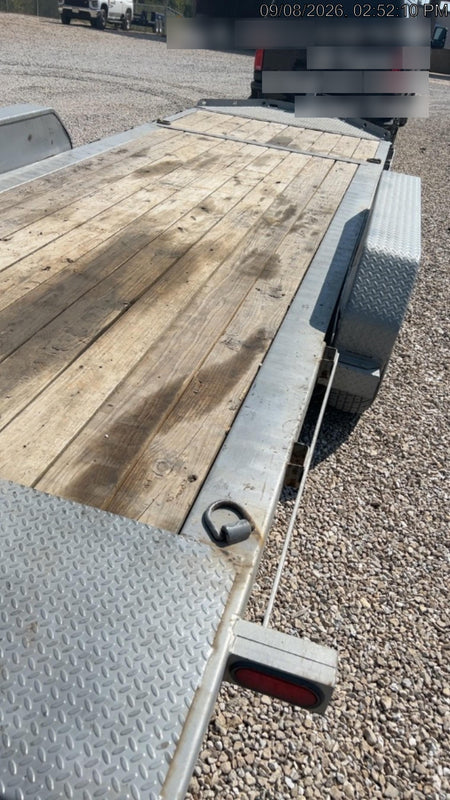 2022 DIAMOND C TRAILERS HDT-20T