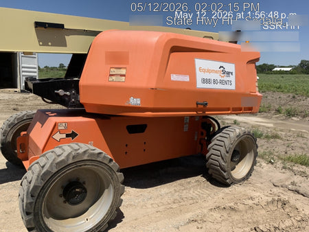 2019 JLG 660SJ