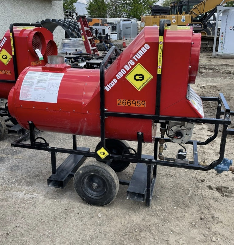 2022 CAMPO EB400G-RE3
