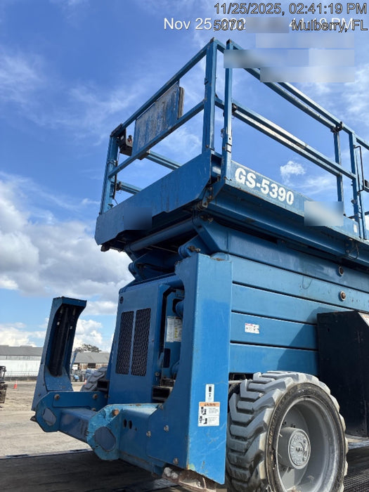 2019 GENIE GS-5390 RT